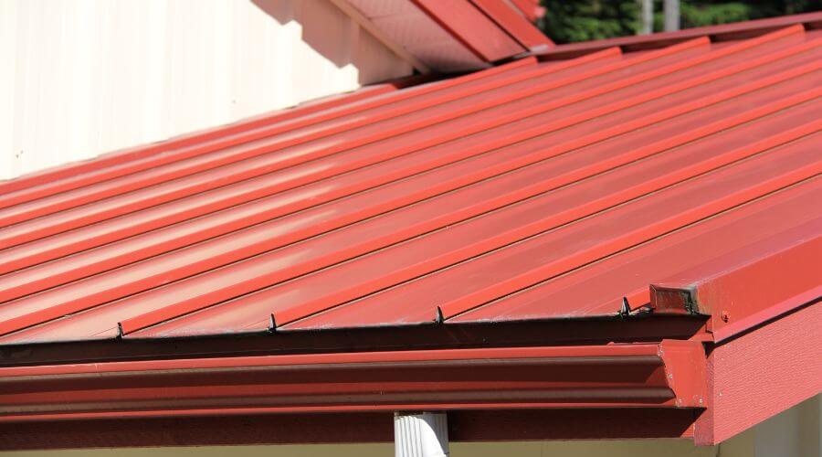Professional gutter cleaning in Huntington, VT